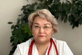 Динабекова Айдана Серіковна