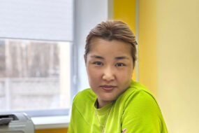 Утегенова Анара Бекетовна