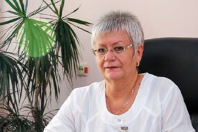 Хабарова Нина Владимировна