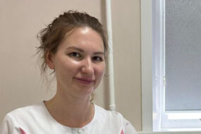 Сарсембаева Виктория Валентиновна